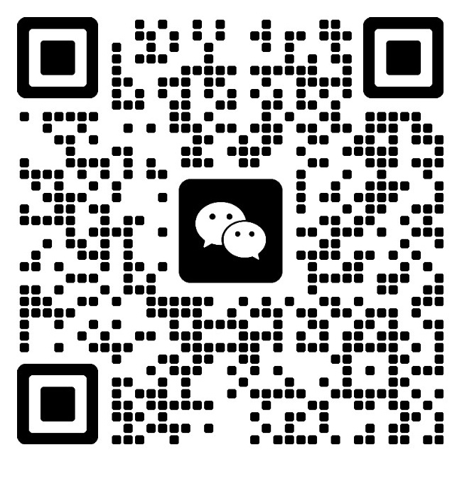 Add Sabrina on WeChat